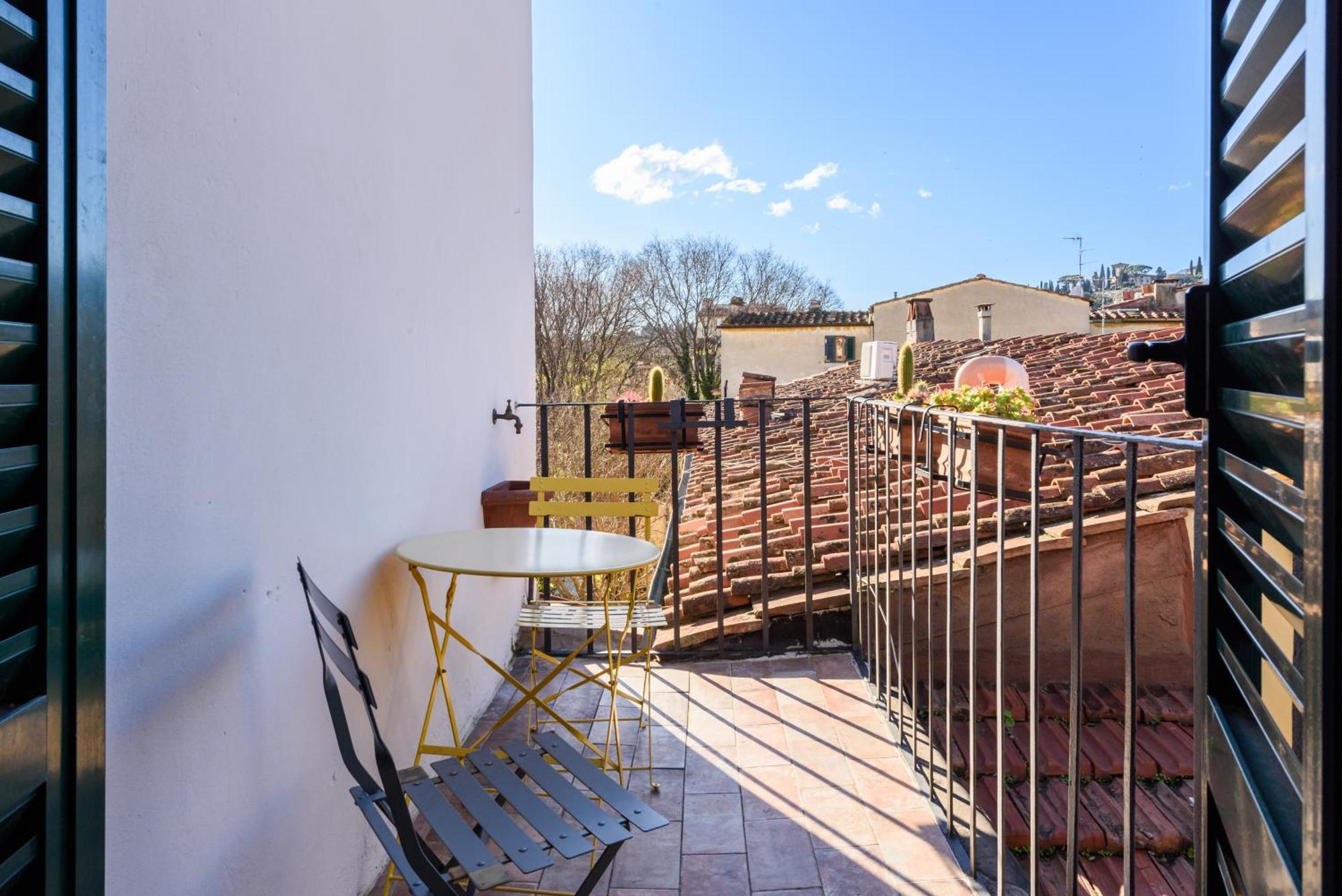 Terrace On The Roofs By Mmega Apartamento Florença Exterior foto